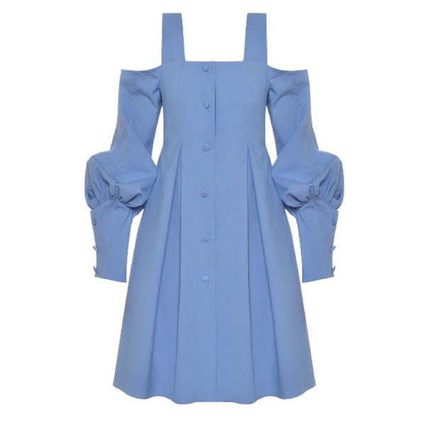 Veronica Cotton Dress