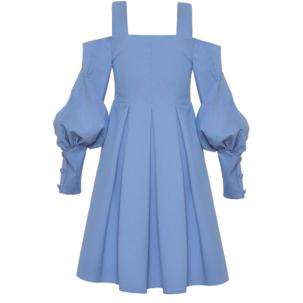 Veronica Cotton Dress