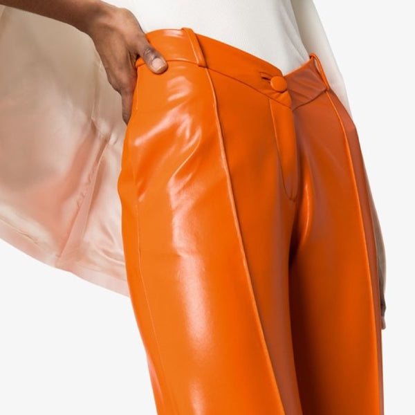 V Shaped Waist Pants