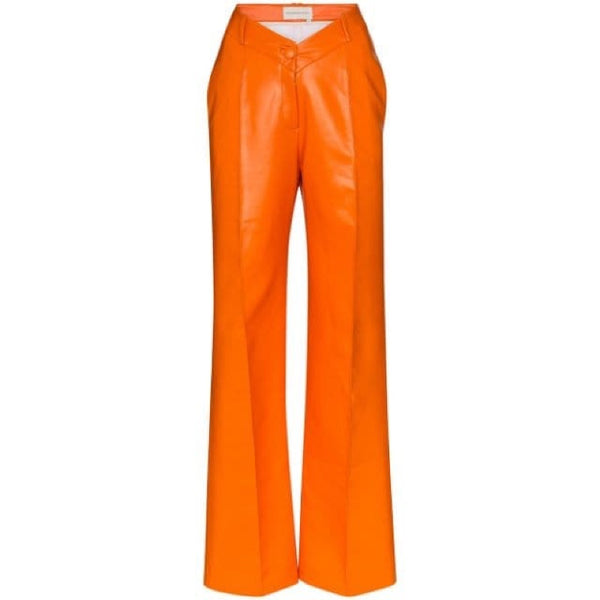 V Shaped Waist Pants