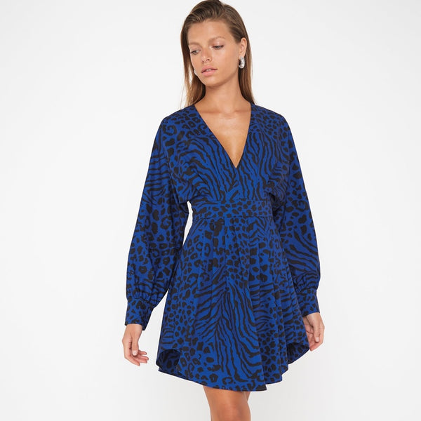 Wild Thoughts Dress 8 - 10