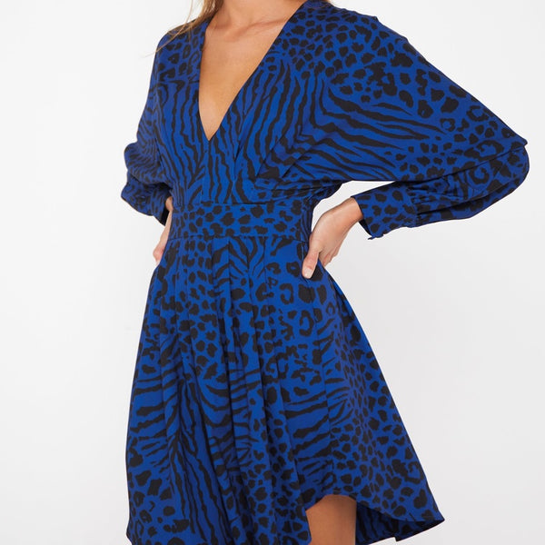 Wild Thoughts Dress 8 - 10