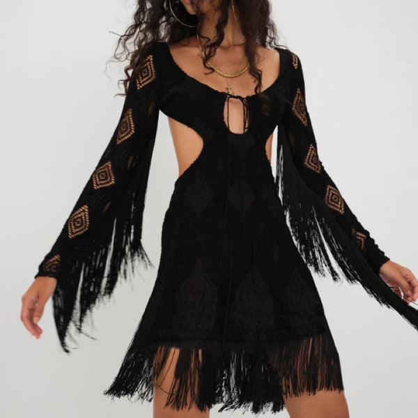 Aubrey Mini Dress
