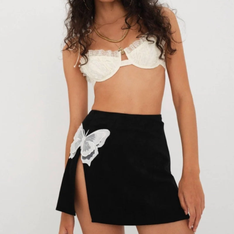 Auden Mini Skirt - L