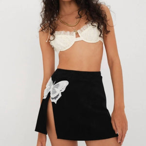 Auden Mini Skirt - L