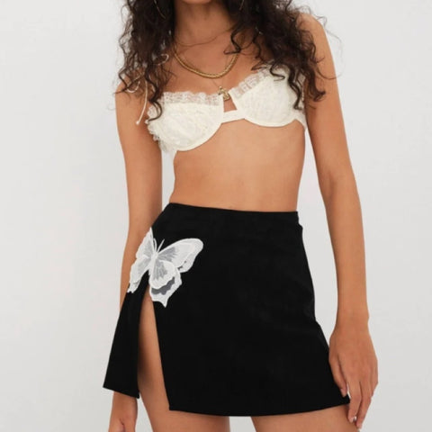 Auden Mini Skirt - L