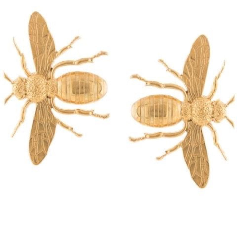 Bee Earrings