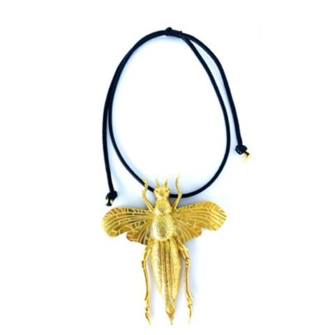 Big Bug Necklace