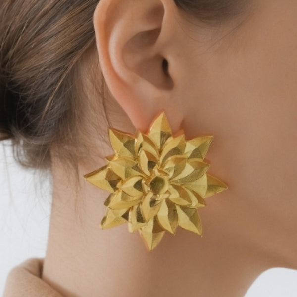 Flower Earrings