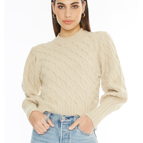 Drea Sweater Oat