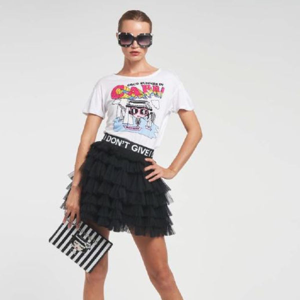 Estelle T-Shirt Coco Summer In Capri