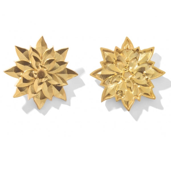 Flower Earrings