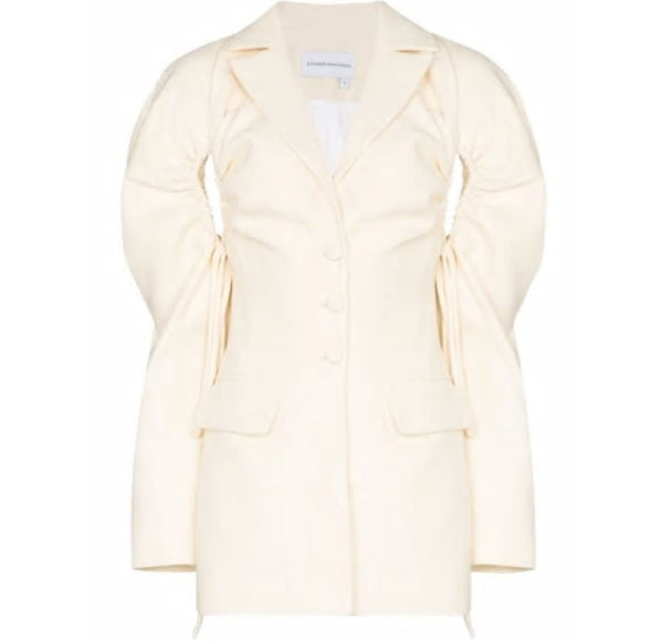 Knotted Blazer