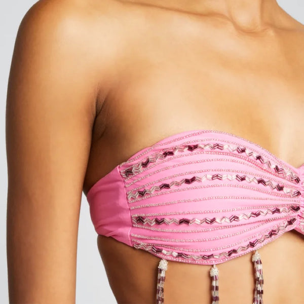 Lara Bikini Light Pink - S(B) - M