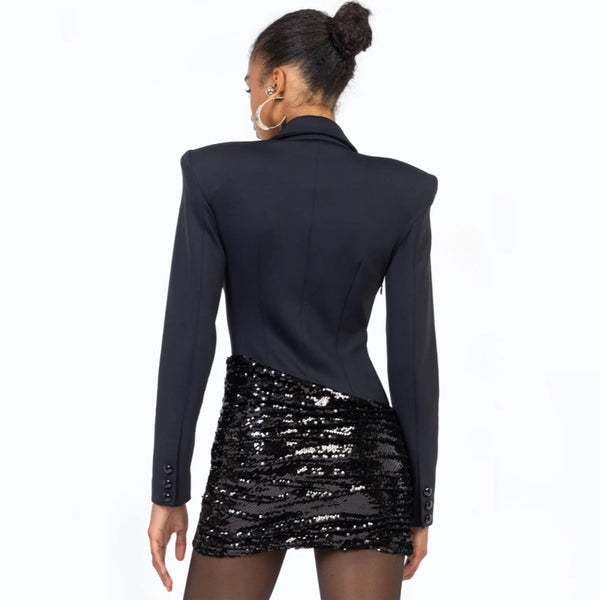 Maxwell Dress - L(B)