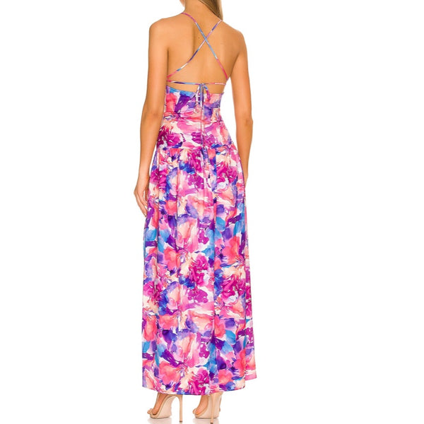 Natasha Maxi Dress - XS(B)