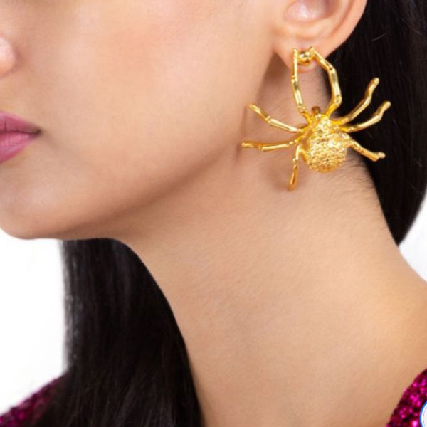 Spider Earrings