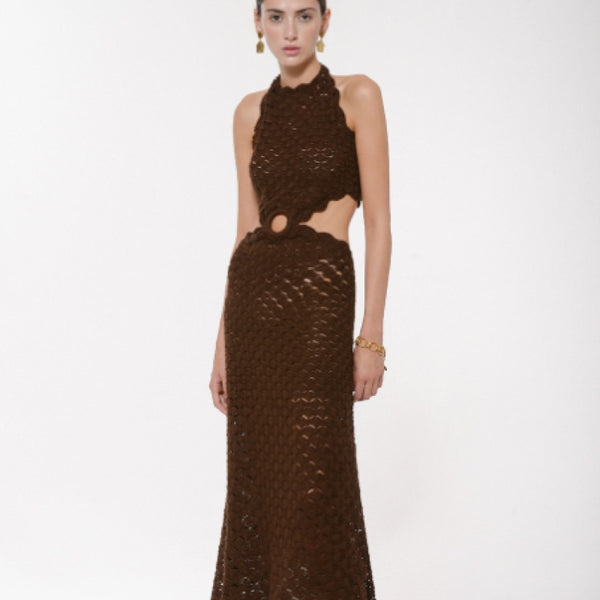 Sunset Crochet Dress - 38 -40