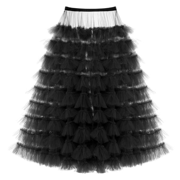 Tulle Skirt