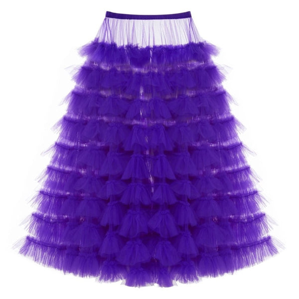 Tulle Skirt