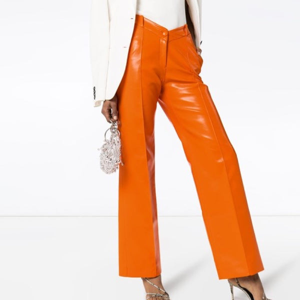 V Shaped Waist Pants