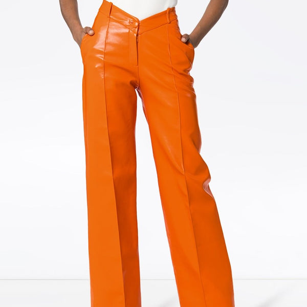 V Shaped Waist Pants